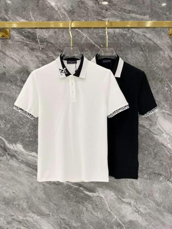 Picture of LV Polo Shirts Short _SKULVM-3XLomtr1226508